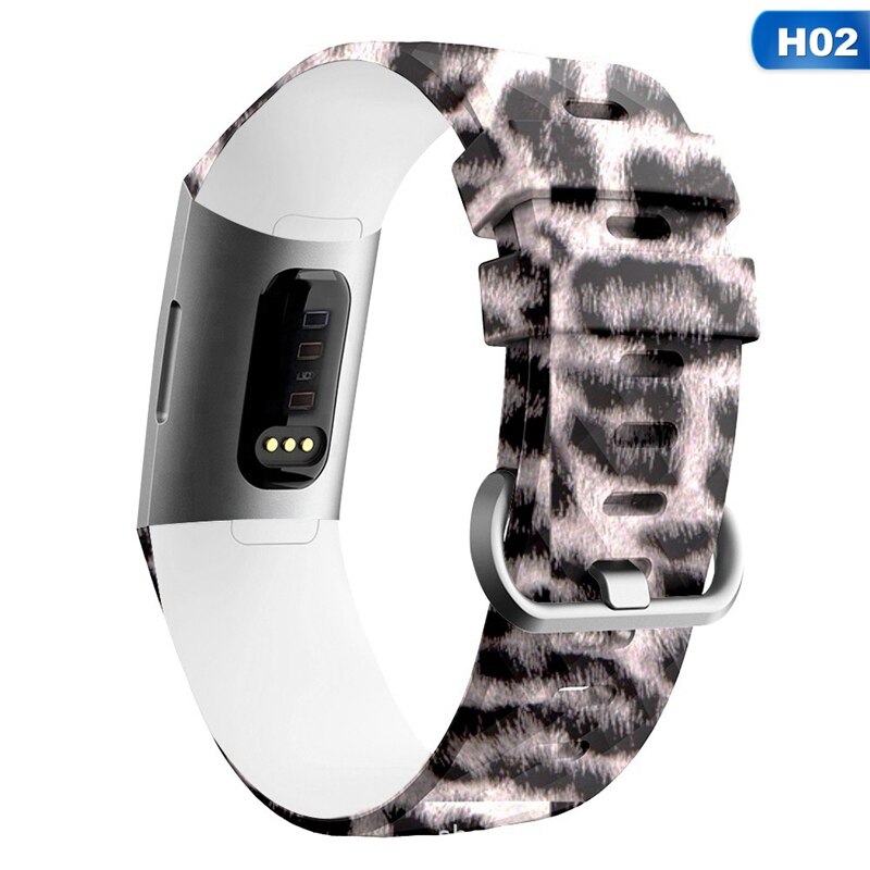 Bracelet De Remplacement En Silicone Pour Garmin Vivosmart 5 - Noir - Neuf