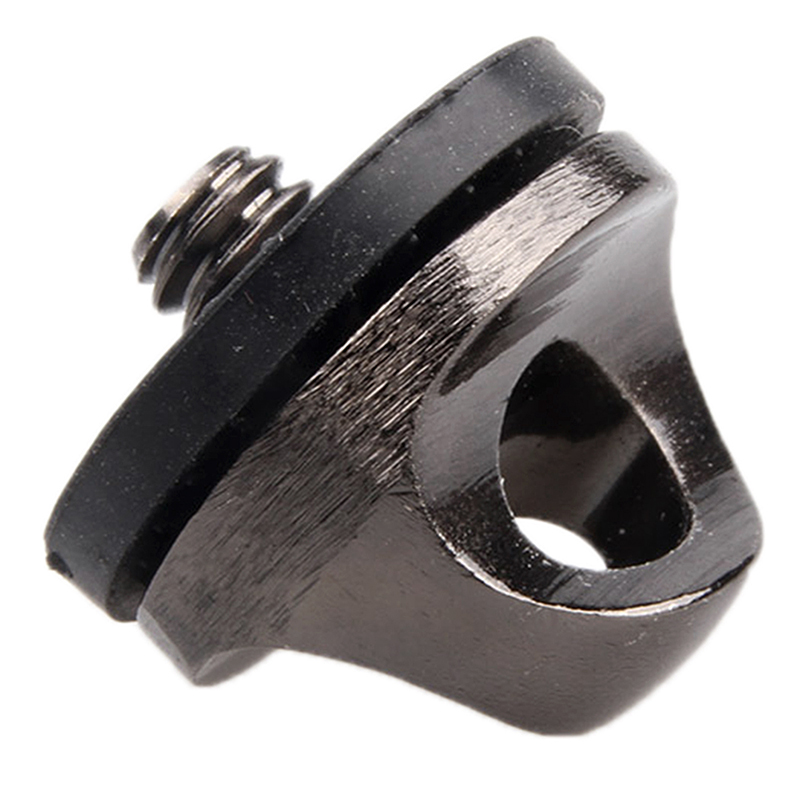 DSLR SLR Camera 1/4" Screw Connecting Adapter Connecting Hook For Shoulder Sling Neck Strap Belt Camera Bag Case