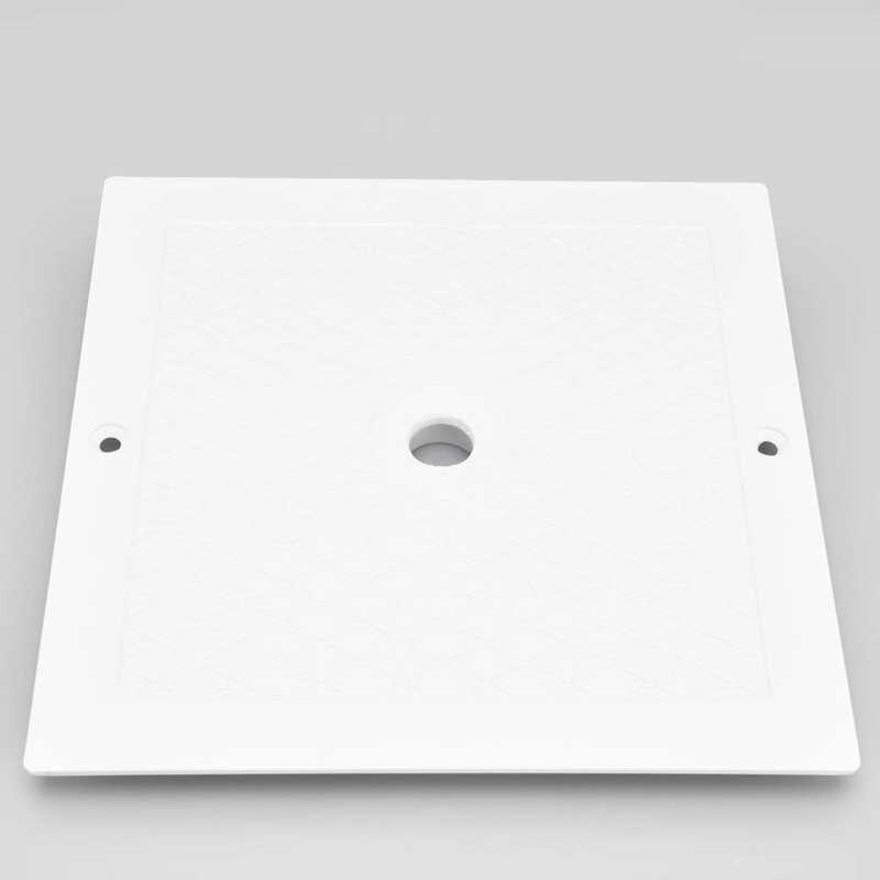 Zwembad Skimmer Deksel Zwembad Filter Cover Slijtvast Voor Zwembad Voor Spa Paviljoens