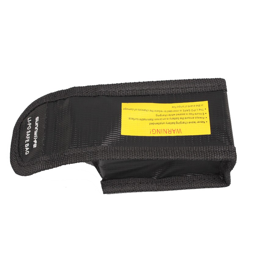 Lithium Battery Box Explosion-Proof Safety Storage Bag Fire-Proof And Heat-Resistant Protective Box Suitable For Dji Spark