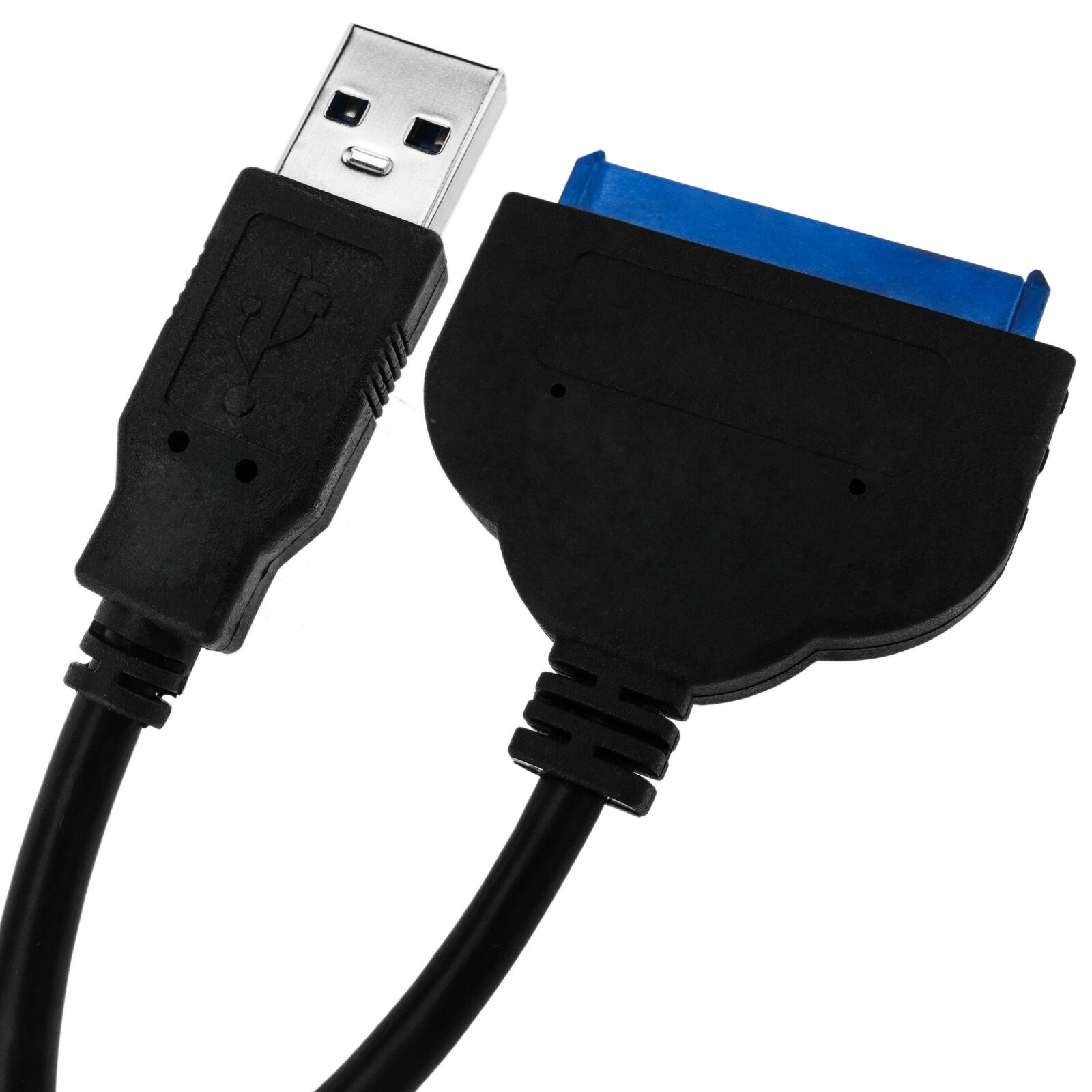 BeMatik - Kit de conexión USB 3.0 a SATA HDD modelo compacto