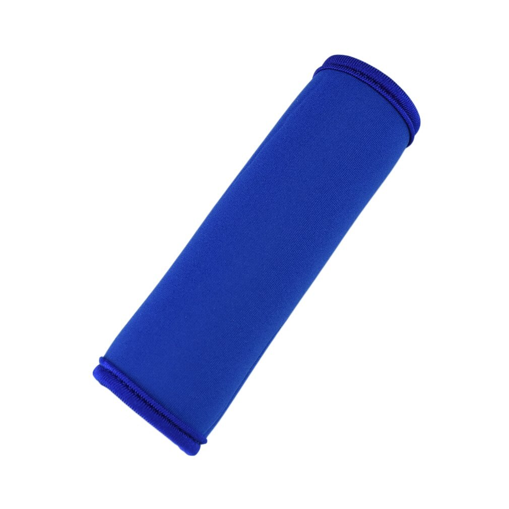 Comfortable Neoprene Luggage Handle Wrap Grip Soft Identifier Stroller Grip Protective Cover for Travel Bag