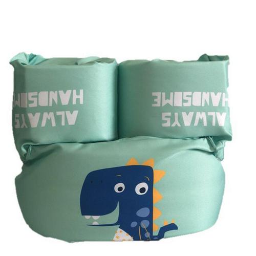 Outdoor Kid Swimming Life Vest Toddler Float Swimming Ring swimming circle pool Accessories Infant Kid Life Jacket Buoyancy Vest: 11