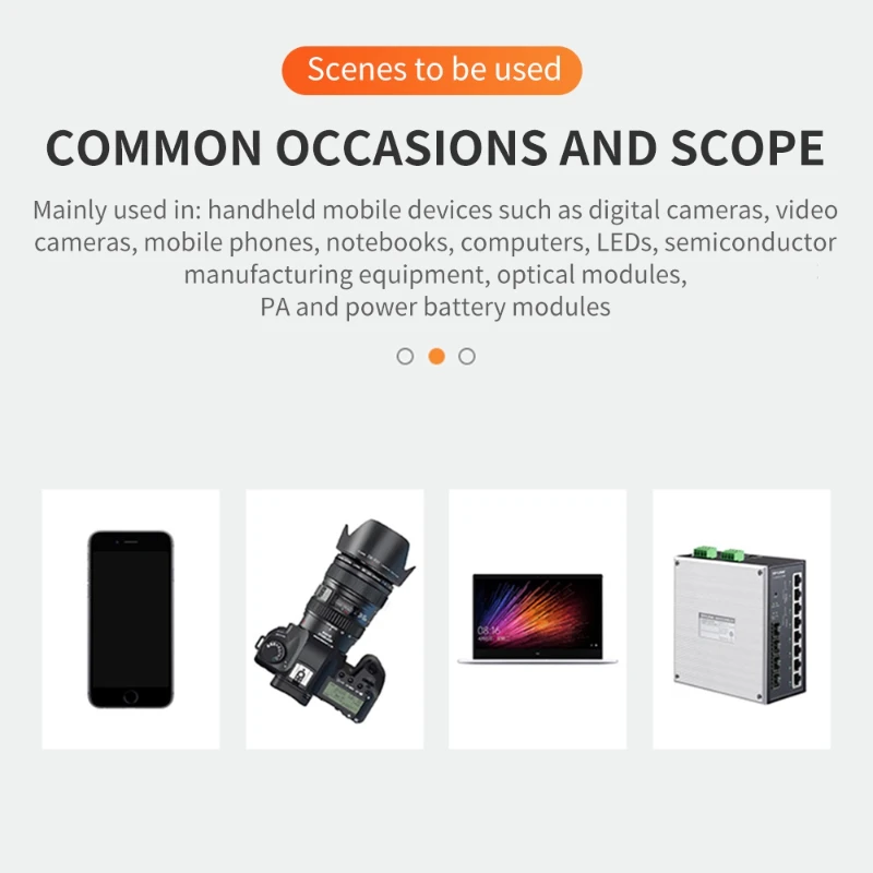 Graphene Copper Sheet Thermal Sticker for Passive Heatsink Heat Dissipation Spreader Pad Computer Phone GPU CPU Cooling Mat 2PCS