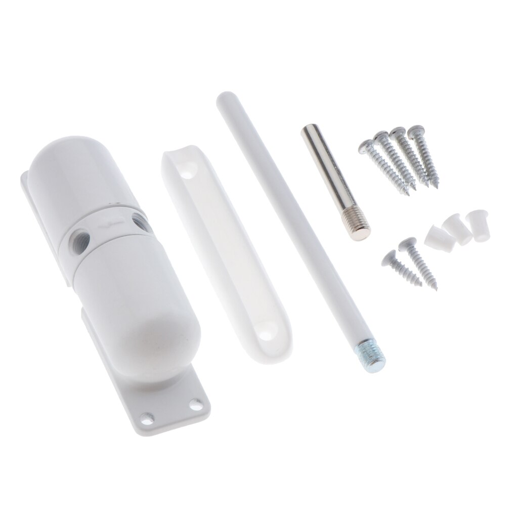 Zinc Alloy Automatic Safety Spring Door Closer Closing Hardware Fire Rated