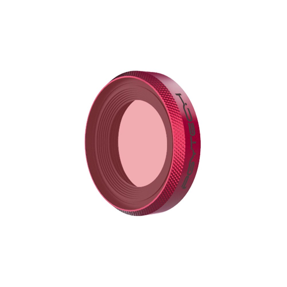 PGYTECH Osmo Action Snorkel Filter Duiken Filter (Master) Camera Lens Filter voor DJI OSMO ACTIE Camera Accessoires: Snorkeling filter
