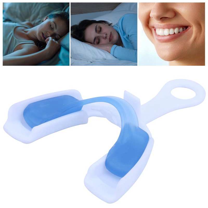 Dental Guard Siliconen Slapen Tand Guard Night Balde Tand Guard Anti Slijpen Mond Guard Ultradunne Dental Protector