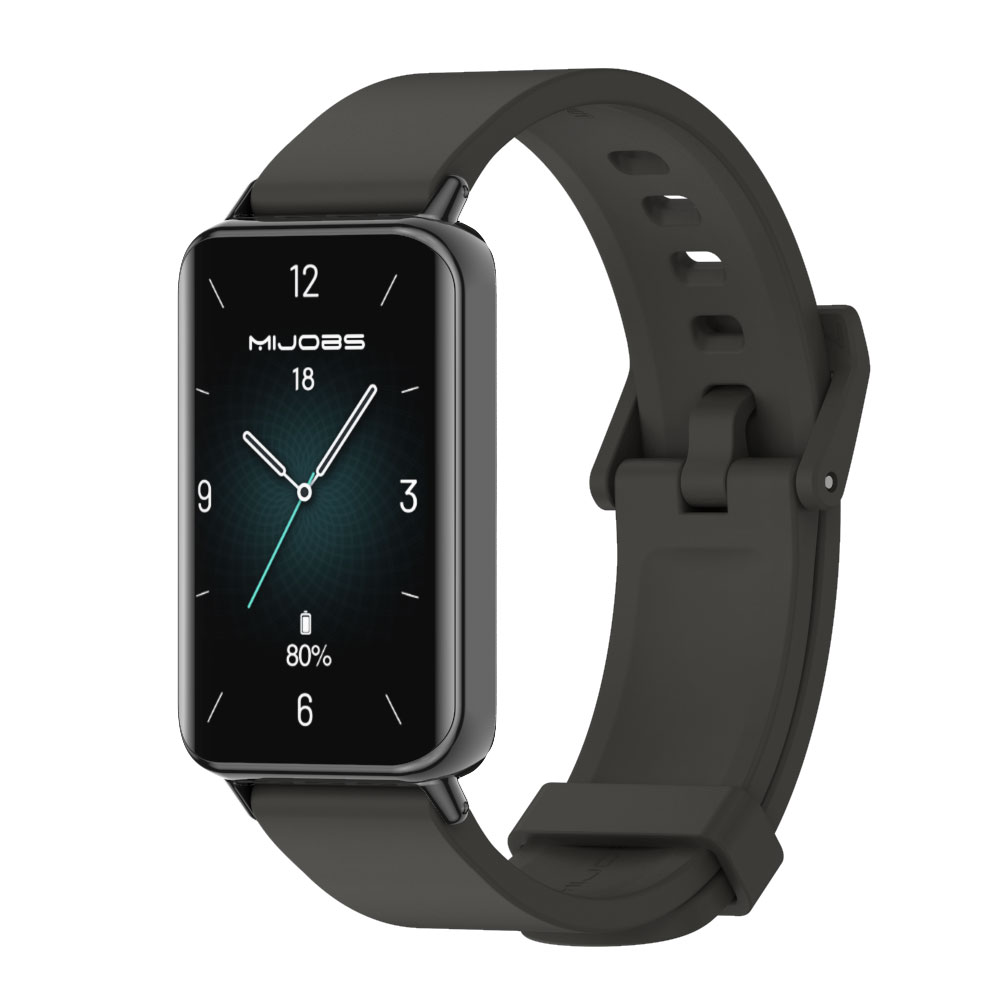 For Huawei Honor Band 9 Straps Silicone Soft Bracelet Sport Band Watchband Honor Band 9 Correa Replacement