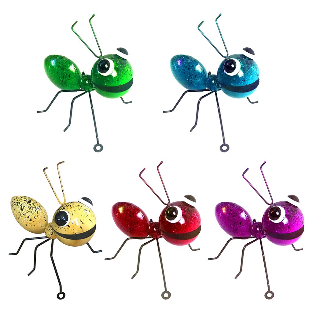 Metal Garden Yard Art ing Decoration for Tree, Porch,Patio or Garden ing Wall Sculpture