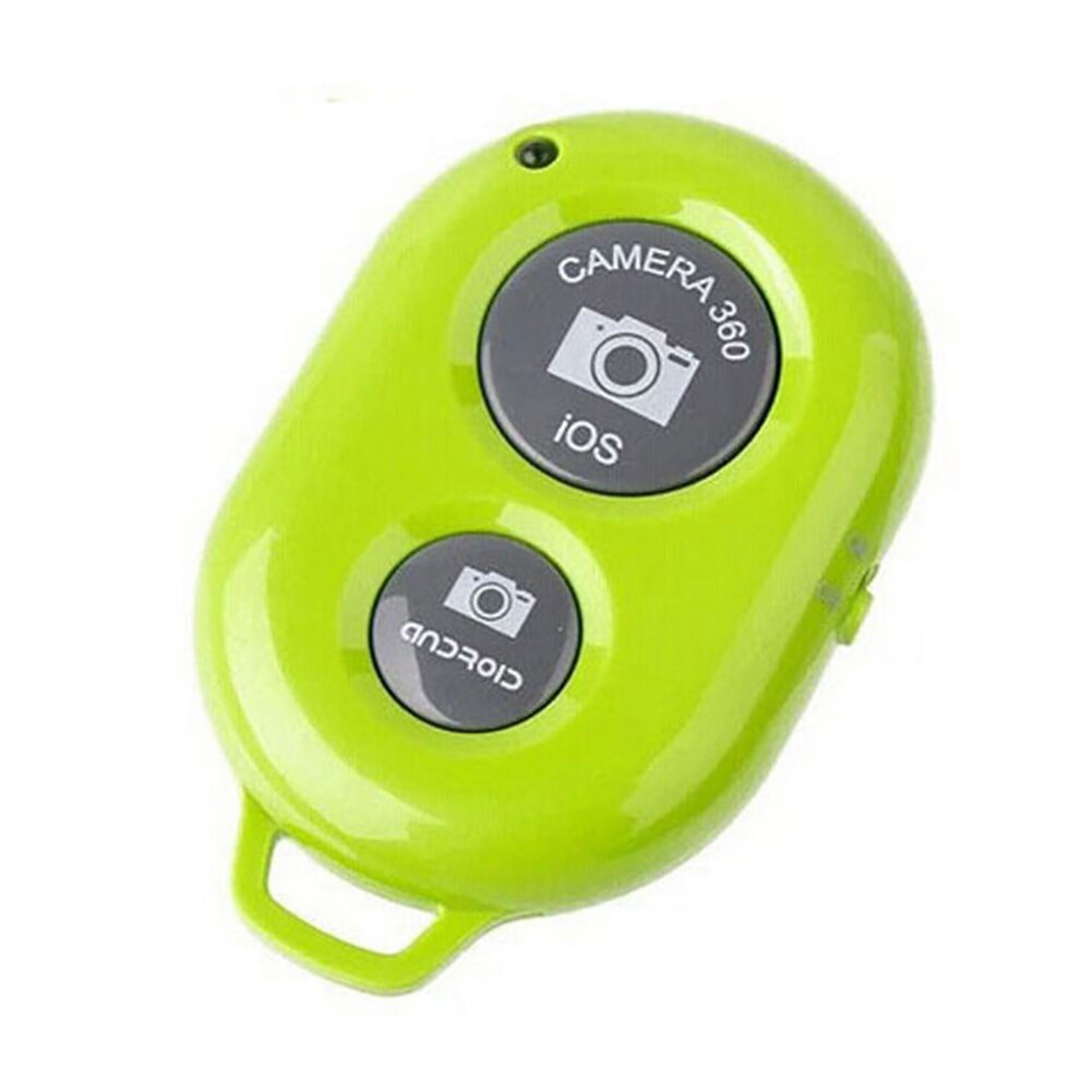 Draadloze Bluetooth Camera Afstandsbediening Selfie Shutter Voor Mobiele Telefoon Monopod Bluetooth Afstandsbediening Пульт Для Ворот