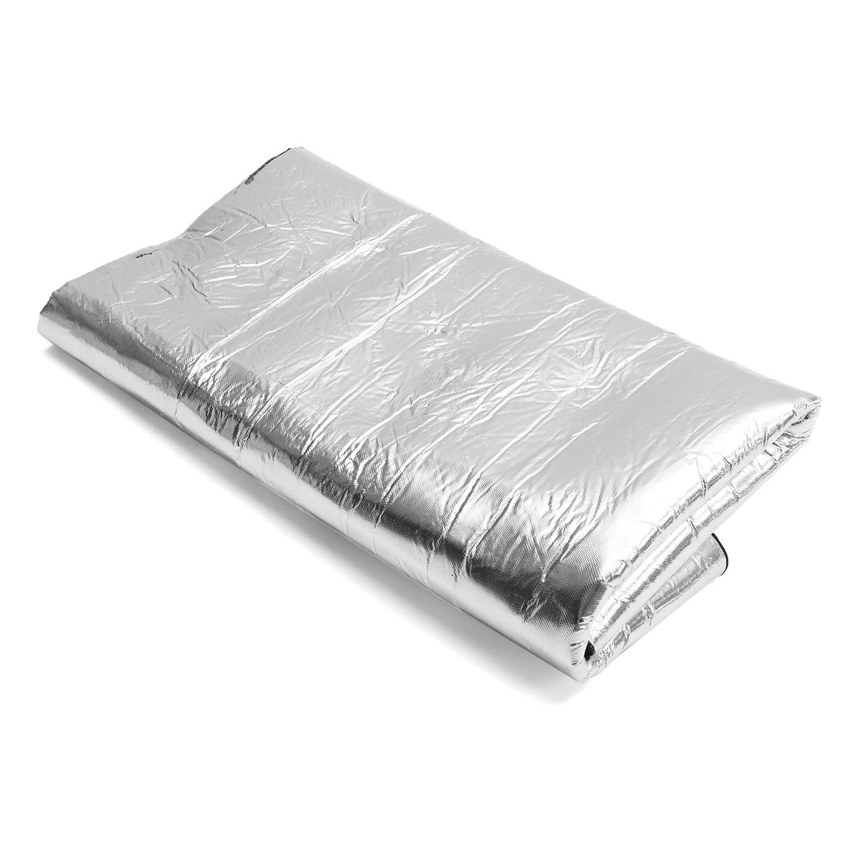 10mm Car Van Sound Proofing Deadening Insulation Closed Cell Foam Car Hood Insulation