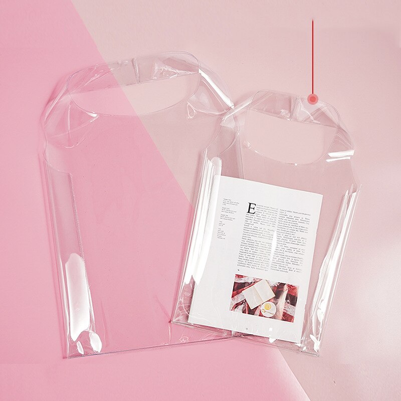 Transparente bolsa de mão bolsa de compras feminina reutilizável tote sacos holográfica geléia bolsa pvc claro praia senhoras bolsas