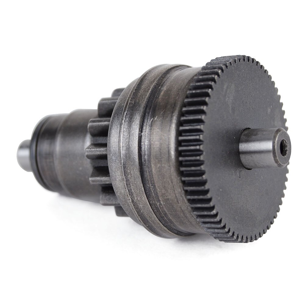 Starter Drive Bendix Voor Aprilia Habana Mojito Scarabeo 50 SR50LC Scarabeo50DD Derbi Atlantis Hunter Paddock Predator 50