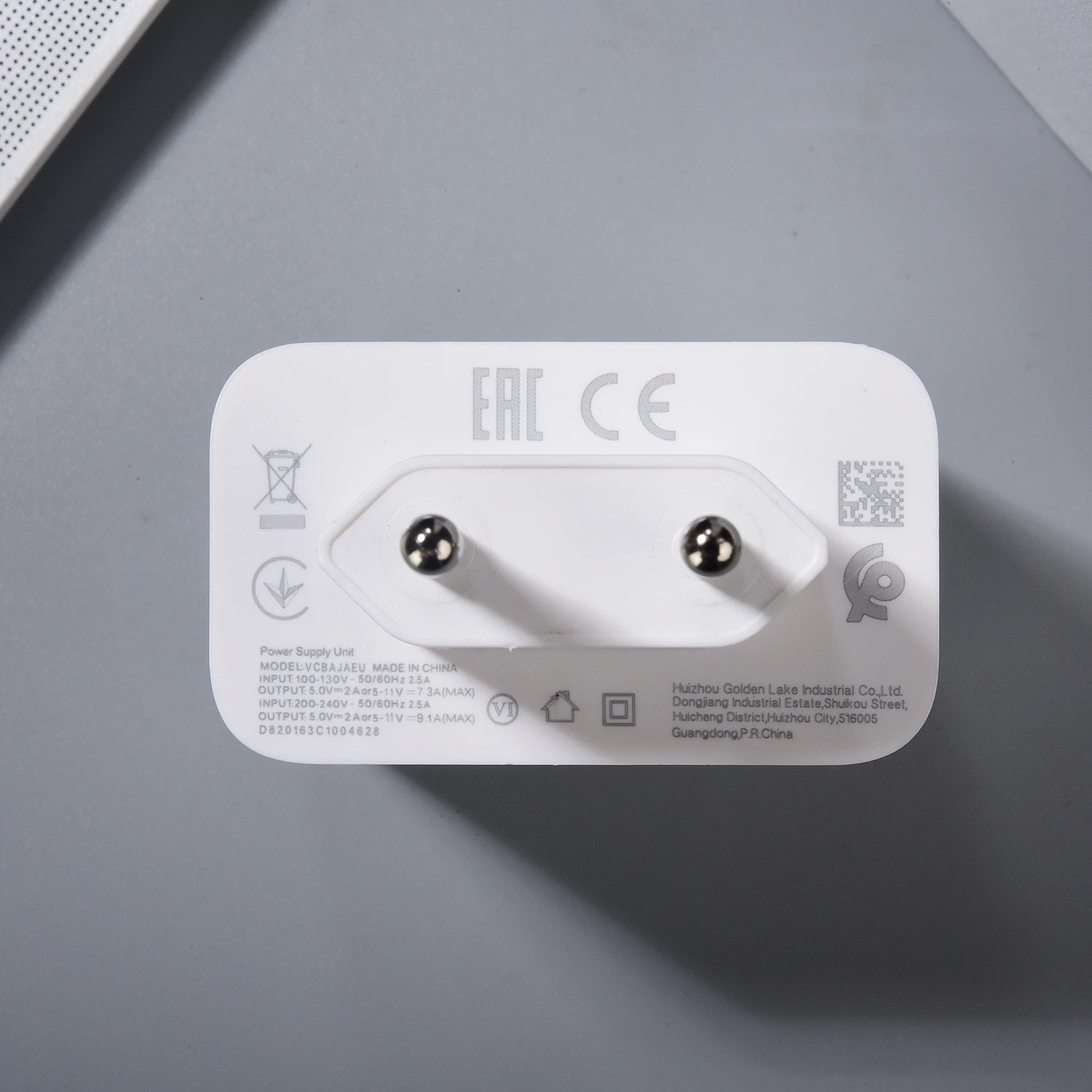 Realme 100w supervooc eu-oplader snellader voedingsadapter 10a usb-c-kabel voor realme  gt7 6 5 2t neo 6 7 se 14 13 pro+ find  x8