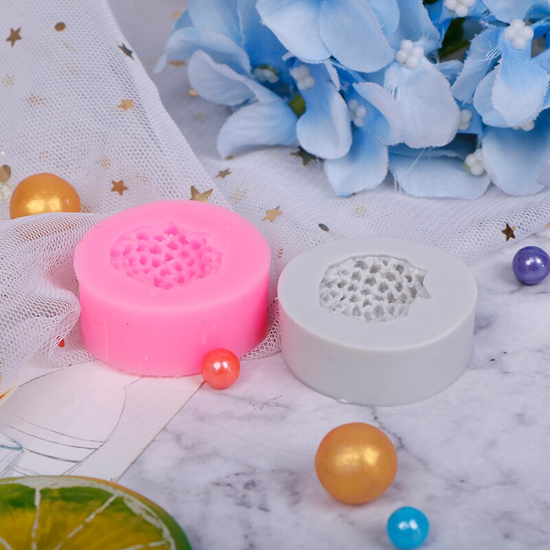 Stamen Heart Flower Veiner Silicone Mold Fondant Sugarcraft Gumpaste Resin Clay Water Paper Cake Decorating Tools