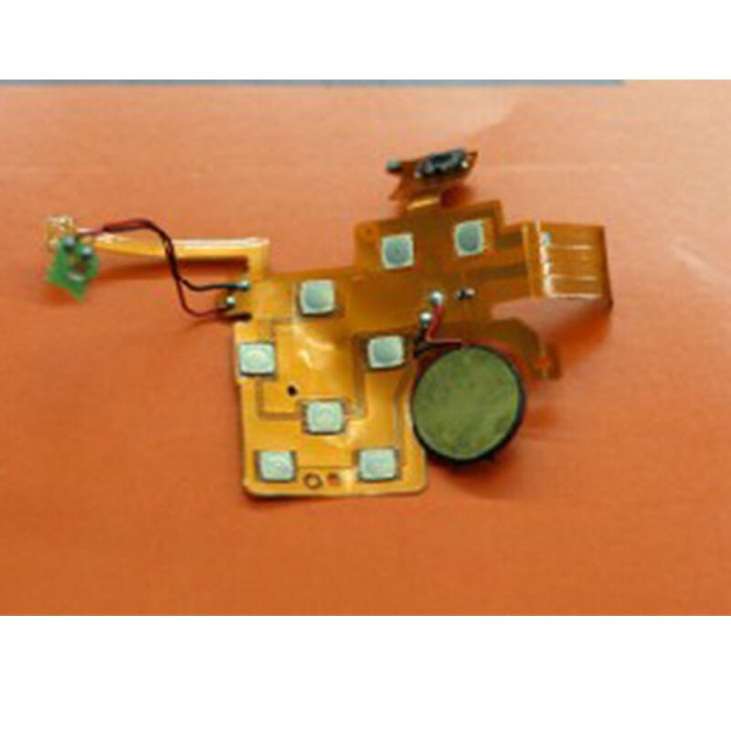 Voor Olympus FE320 Button Board Menu Board Kabel Camera Reparatie
