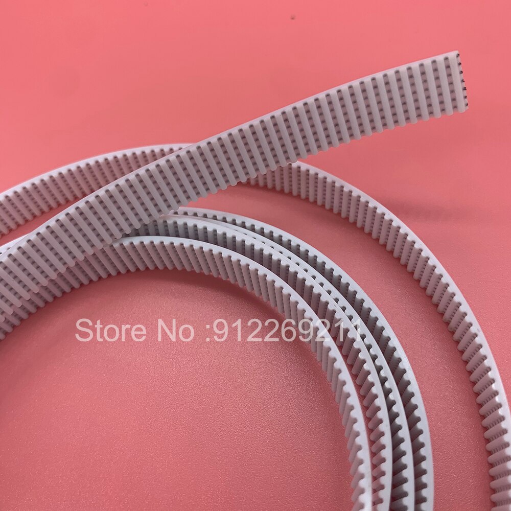 Graphtec  ce5000- schneid-zahnriemen für  ce3000-60 ce5000-60 ce5000-120 ce7000-60 ce6000-60 ce6000-120- schlitten-riemenwagenriemen