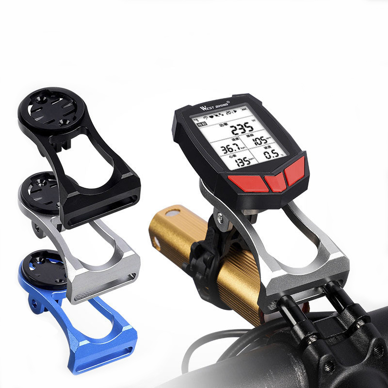 Cámara de montaje de ordenador para vástago de bicicleta 2025, para Garmin Bryton GPS GoPro, cámara deportiva, soporte para linterna, ritmo cardíaco, bicicleta de carretera MTB