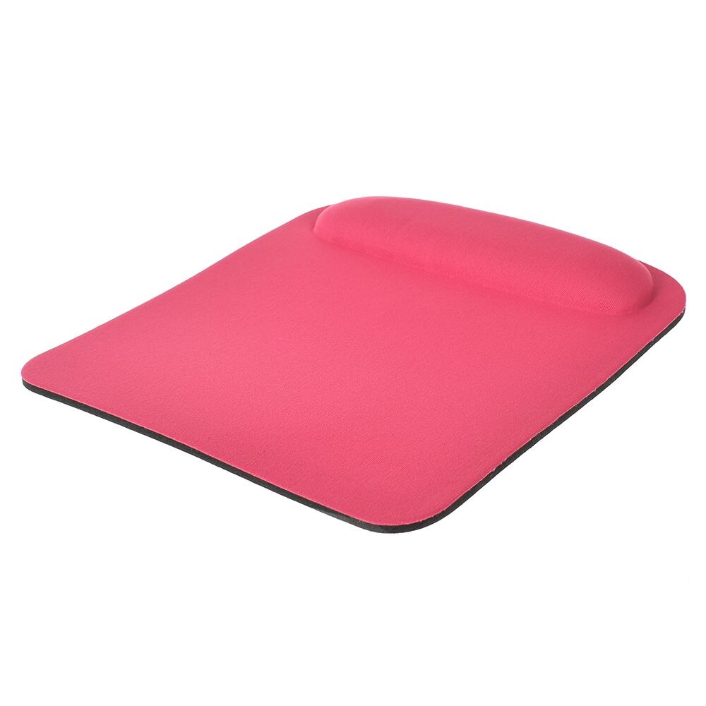 Mouse Pad with Wrist Support for Office Thicken Keyboard Mouse Mat Mousepads Gamer Mice mats for PC Computer Laptop: B4