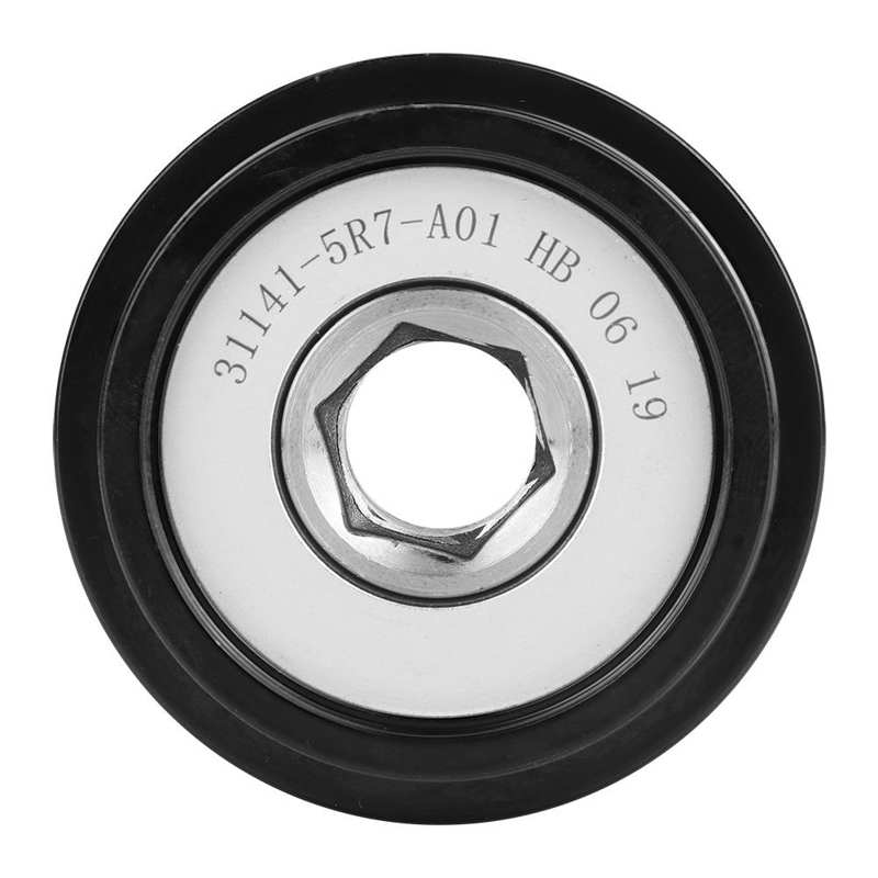 AUTO-PALPAL Generator Pulley Replacement - Part #31141-5A2-A01, Compatible With Honda CR2 Models