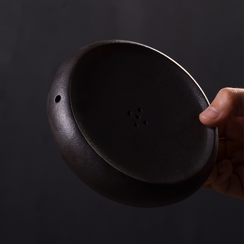 TANGPIN traditional ceramic teapot trivets round chinese pot holders household porcelain tea pot stand