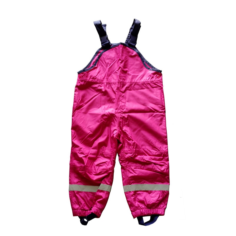 Tøj til børn/småbørn/piger, vindtæt babydragt, vandtæt tøjsæt, overalls, regnfrakke , 74 to 92