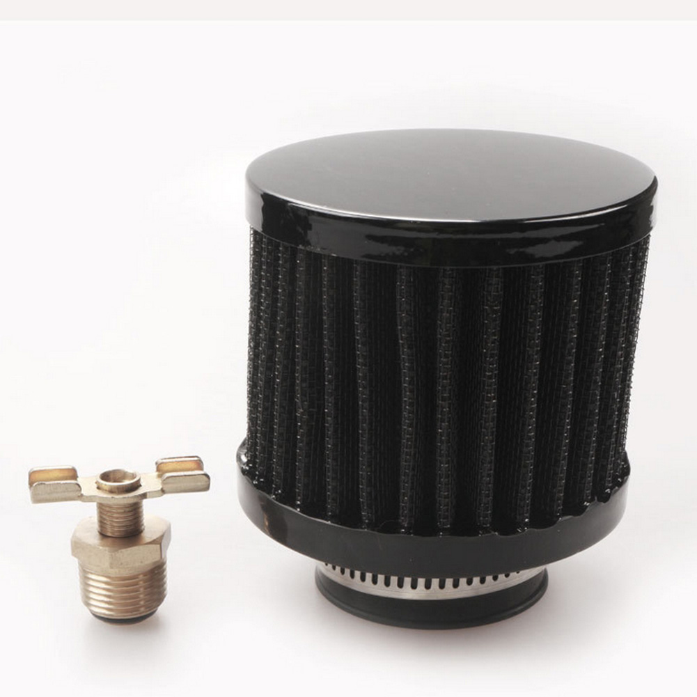 Universele auto-motoroliereservoir Catch Can Breather Oil