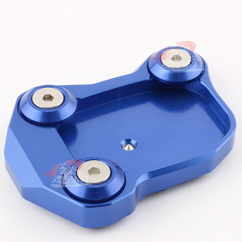 support plate foot side bracket extension pad for Honda CB650F