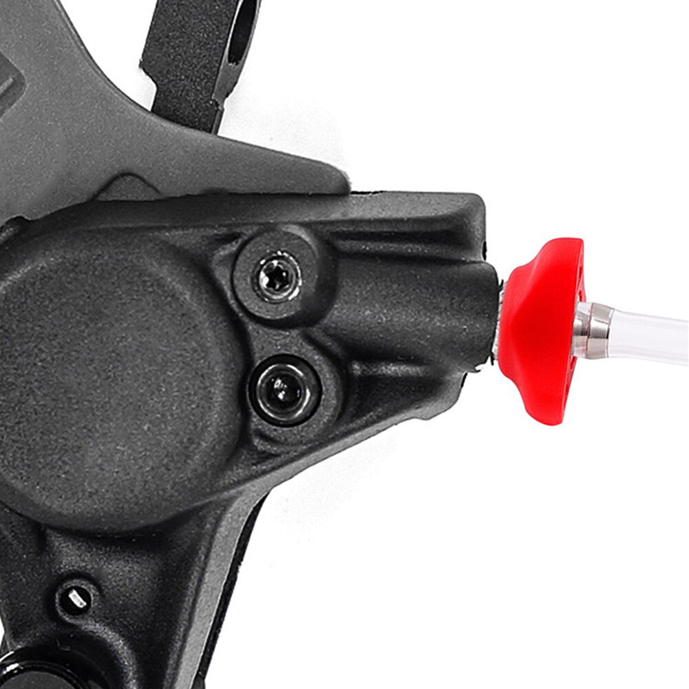 Kit de purge d&#39;adaptateur de vélo pour SRAM AVID, système de freinage hydraulique, Joint de remplissage d&#39;huile de frein, outil de réparation de vélo