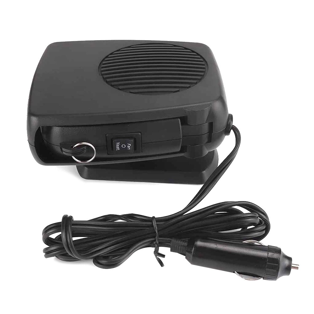 Air Heater 12V 200W Car Heater Automatic Power-Off Protection Great Switch Parking Equipped with Remote Control: 12V