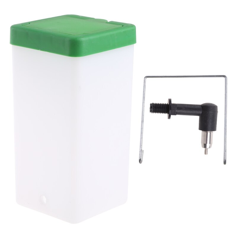 Wasser Spender Automatische Haustier Kaninchen Wasser Brunnen rollen Ball Typ Trinker Zubringer für Hamster Guinea Kleine Haustier Trinken C42: 1L