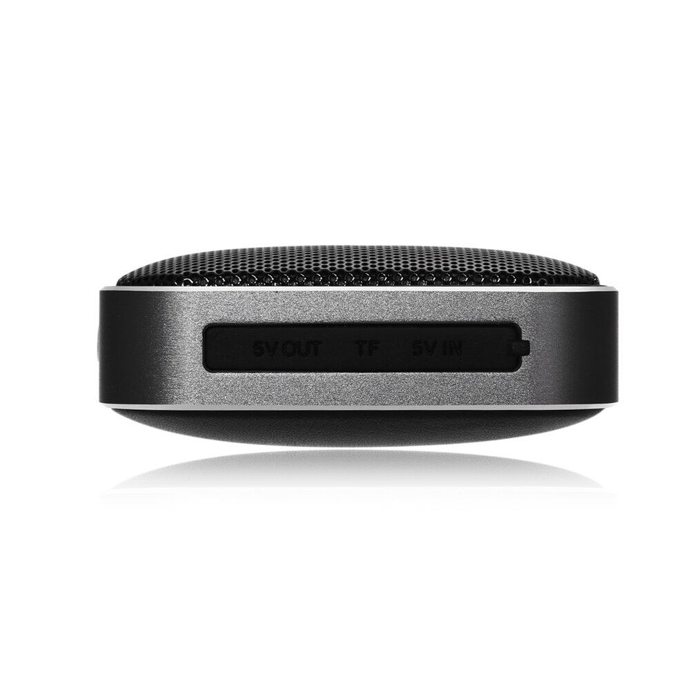 Aec BT-205 Bluetooth Speaker Draagbare Mini Draadloze Stereo Muziekspeler Bluetooth 2.1 + Edr Luidspreker Met Microfoon Ondersteuning Tf-kaart