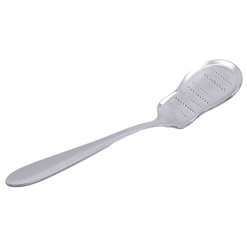 Hushållskök rivjärn rostfritt stål kvarn ingefära malet kvarn manuellt verktyg grönsaks juicepress matberedare