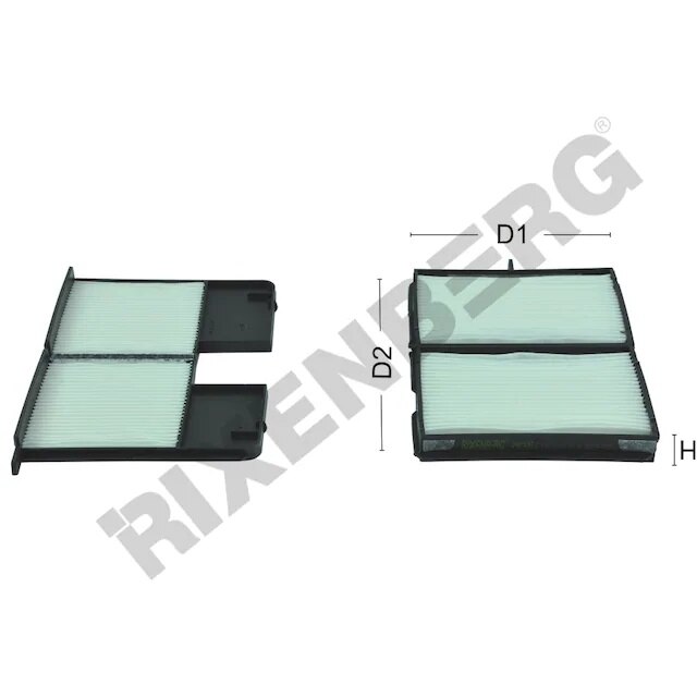 TOYOTA AVENSISI ICH CARINA E Pollen 88508-20150 CU21001-2 RXC 6950 430264557