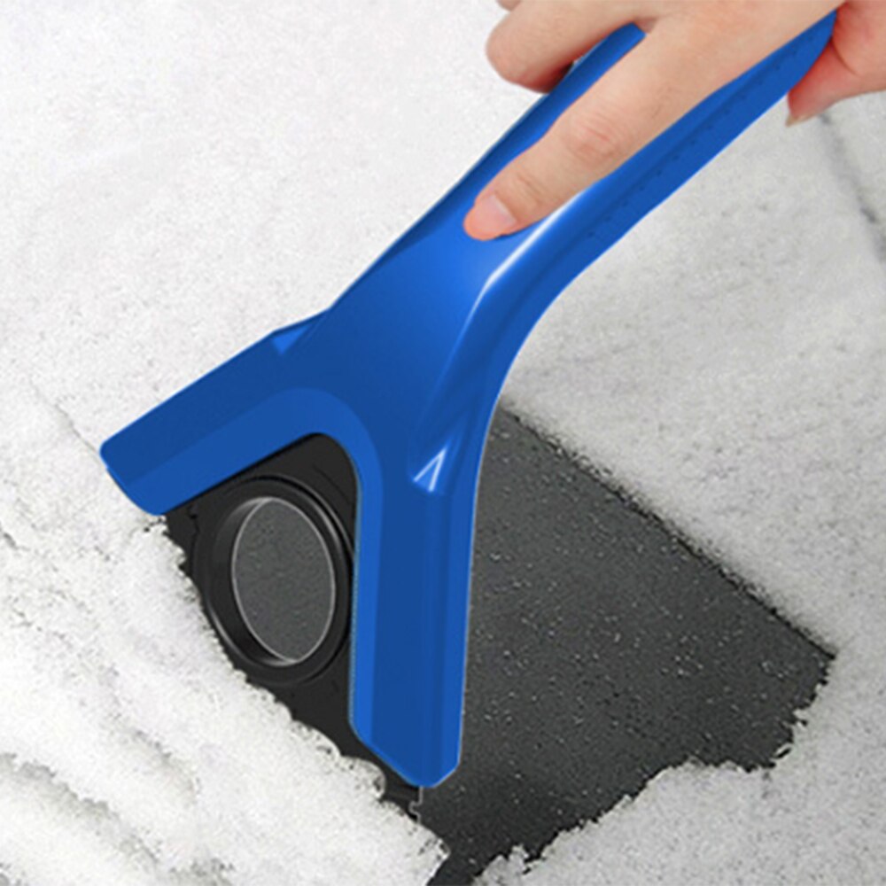 Parabrisas para ventana de coche, quitanieves para exterior, raspador de hielo desmontable, pala para la nieve del coche, herramienta para la Eliminación de la nieve, herramienta de limpieza del coche