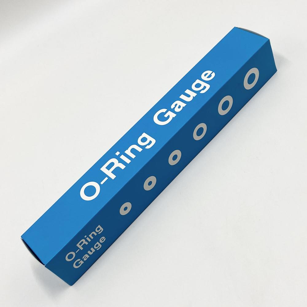 O-Ring Gauge Make Work Smart BLUE Telescoping O Ring Slide Measuring ID Gauge 13-1/2"LONG EXTENDS TO 23-1/2" o-ring sizing gauge