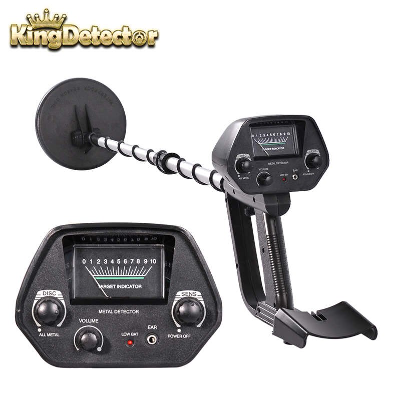 KingDetector Underground Metal Detector MD-4030 Gold Detectors Treasure Hunter Detector Circuit Metales