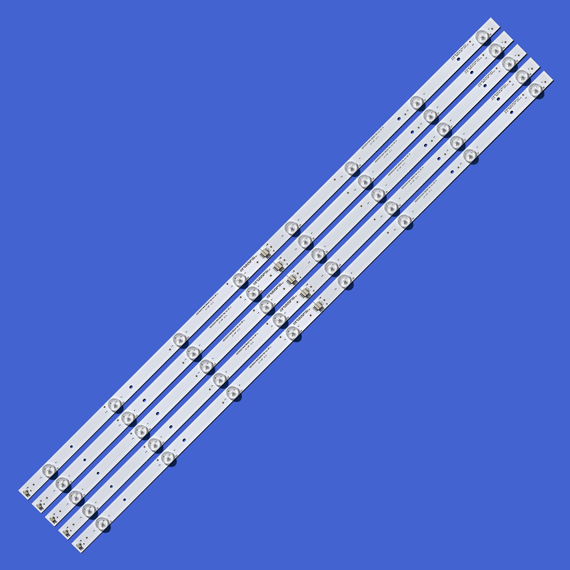 LED Backlight strip For Panasonic TX-42A400 TX-42AS500B TH-42A400E TX-42ASW504 TX-42AS520E TX42A400B TX42AS500 TX42AS500E