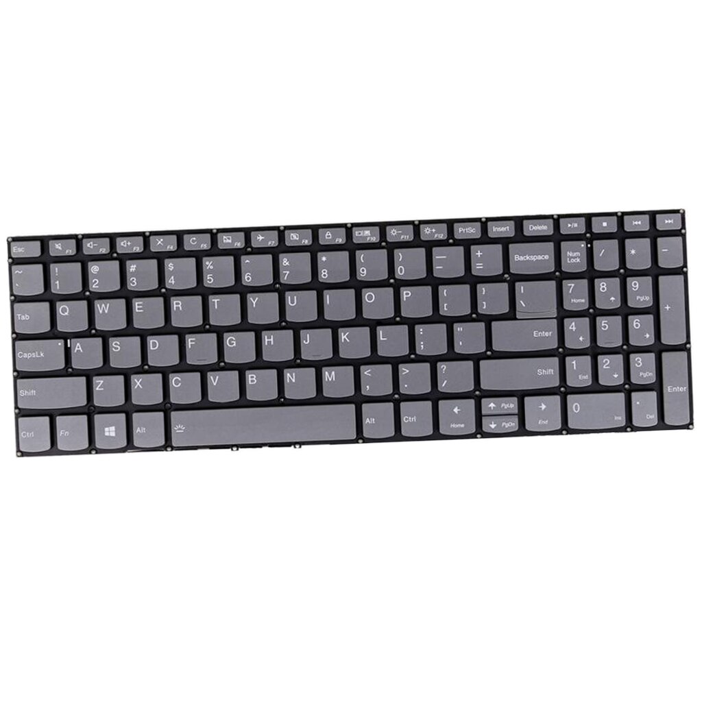 US English Layout Replacement Laptop Keyboard with Backlit for Lenovo ideapad 720S-15IKB V330-15IKB V330-15ISK