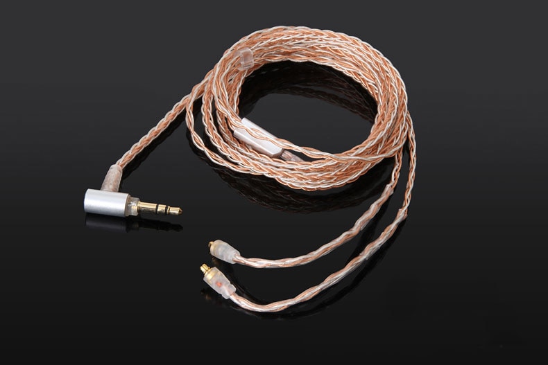 8-core braid 2.5mm/3.5mm/4.4mm BALANCED Audio Cable For SONY XBA-Z5 XBA-H3 H2 XBA-A3 A2 XBA-N3AP N3BP N1AP XBA-300AP HEADPHONES