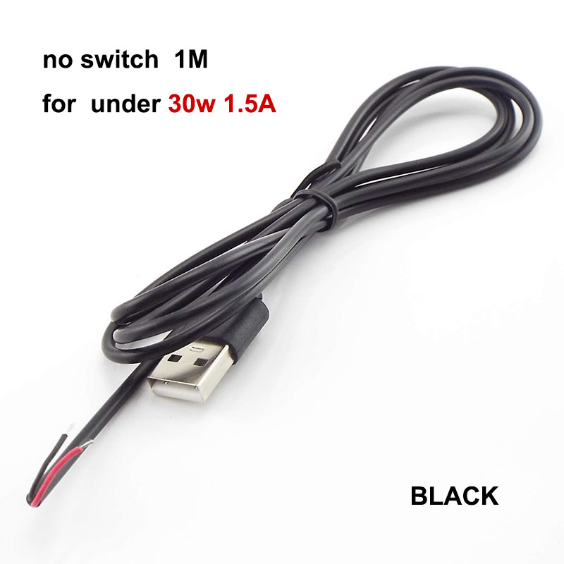 DC 5V usb LED chip cuentas 2w 3w 5w 10W superficie regulable bombilla foco abajo lámpara de luz fuente SMD 5730 DIY reemplazo blanco cálido: YELLOW