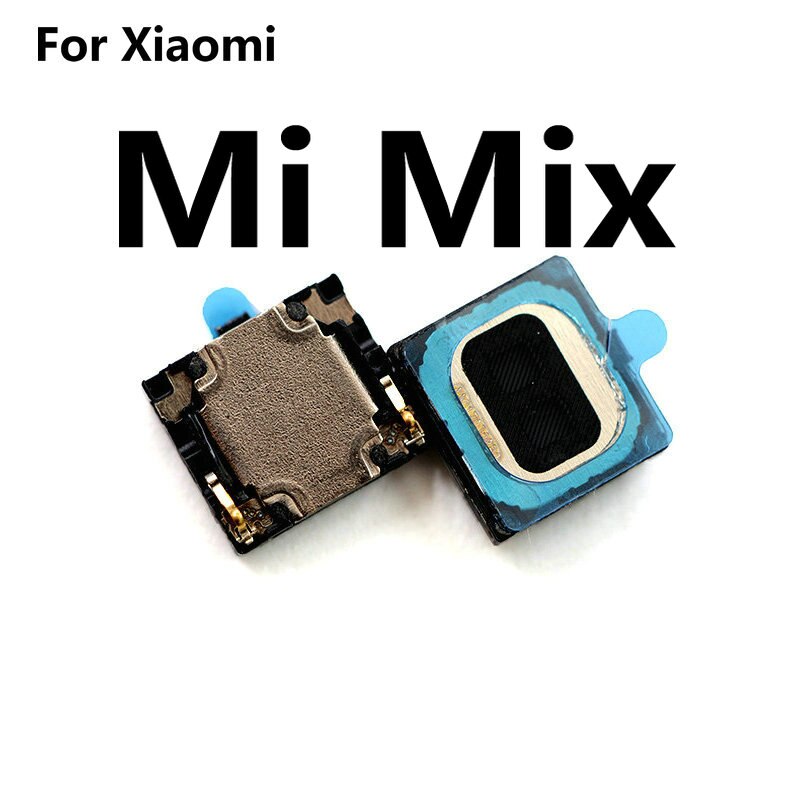 2 x ingebouwde oordopjes en een luidspreker voor de xiaomi mi pocophone  f1 mi, 9, 9t, 8 pro, se max, 2 , 3 mix, 2s a3 a1 a2 lite: Voor xiaomi mi mix