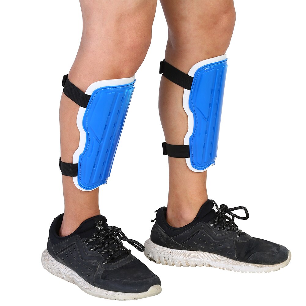 1 paire bande réglable Protection des jambes protè – Grandado