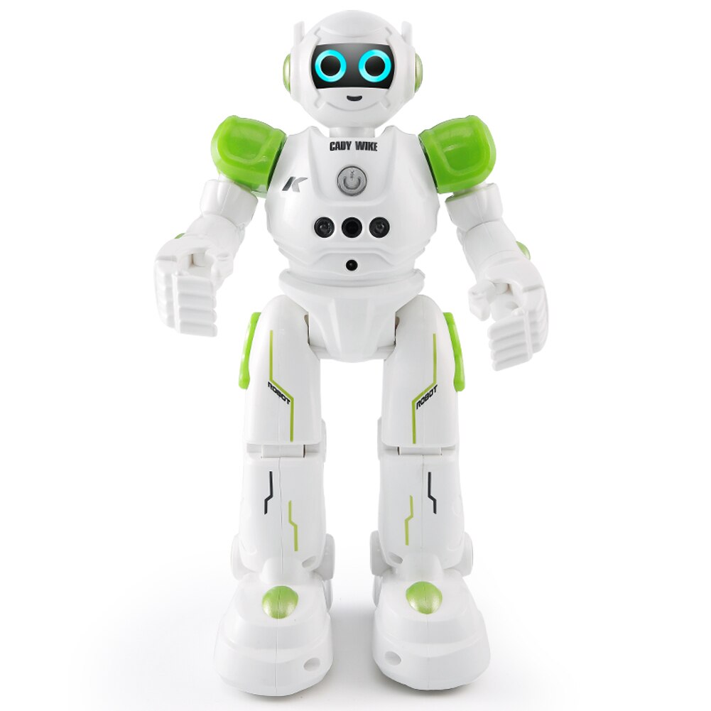 R11 Dansen Afstandsbediening Rc Gesture Control Zingen Intelligente Kids Walking Robot Speelgoed Led