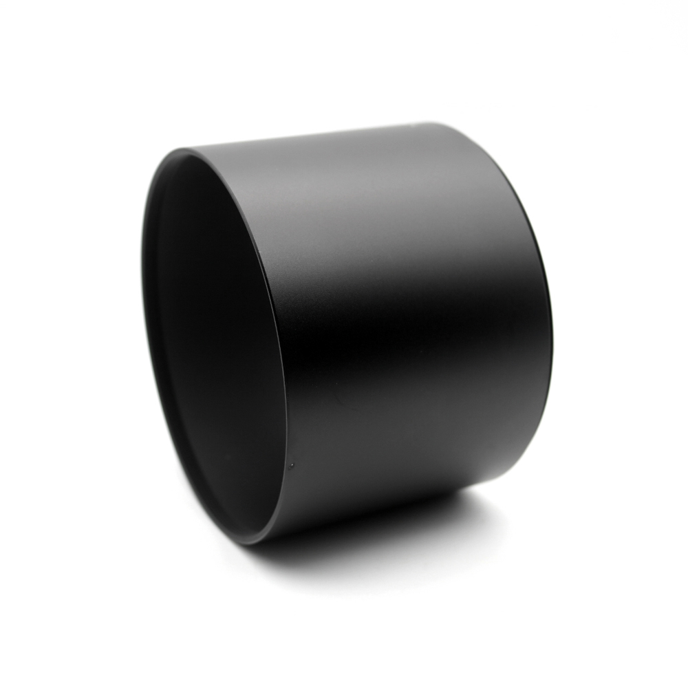 Metalen Lenskap 105mmx 75Mmm Schroef-In Voor Spiegel Tele Reflex Cameralens Met 105Mm Metalen Lenskap Voor Telefoto