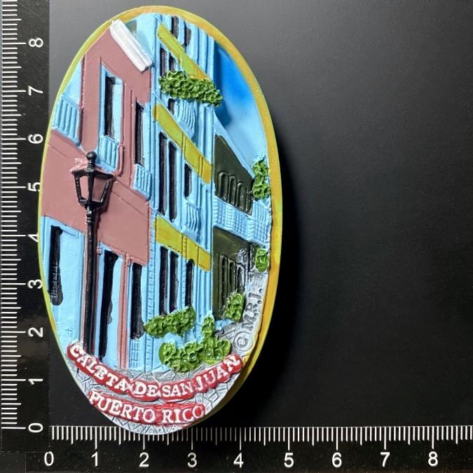 North America USA Fridge Magnets Tourism Souvenir Refrigerator Magnetic Sticker Collection Handicraft: Brown