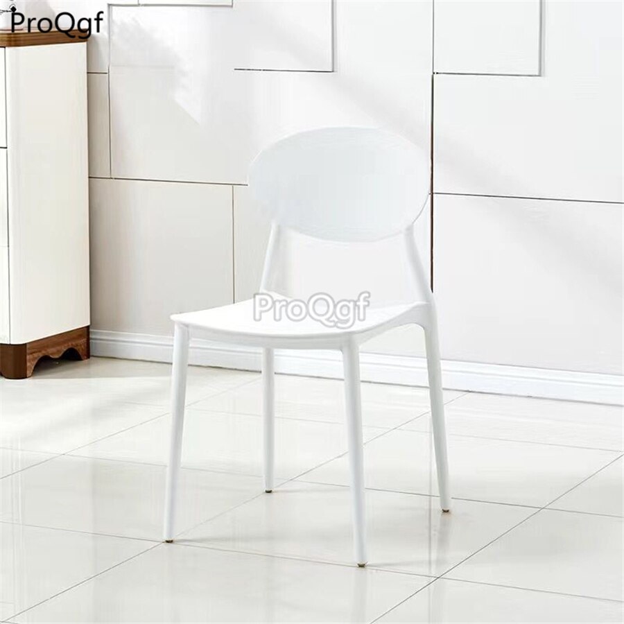 Prodgf 1 Set 82*41Cm Pp Plastic Mode Moderne Thee Winkel Stoel: 12