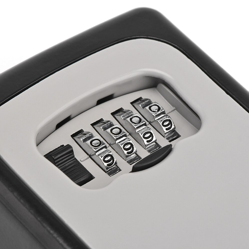 Ideal For Key Storage With A Large Storage Space Renovation B&b Password Key Box Storage Wall Key Safe Deposit Box