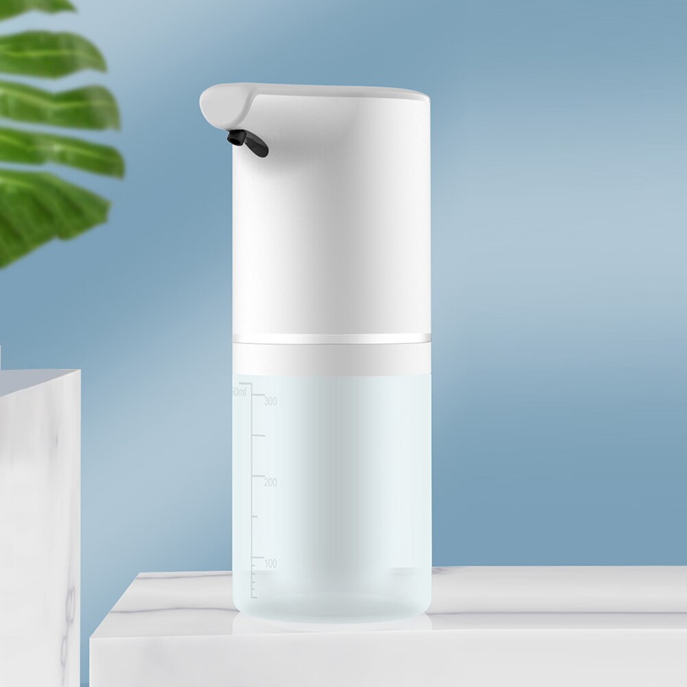 Distributeur automatique de savon à Induction infrarouge, recharge USB, mousse, désinfectant pour les mains, accessoires de salle de bains, cuisine,