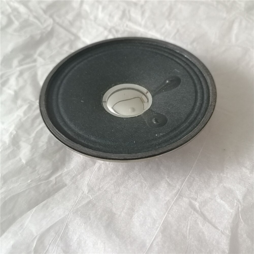 2X 8R 3W 77MM diameter Paper-cone speaker 8 Ohms 3 watts Mini speakers/sound system